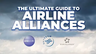 What Are Airline Alliances? How Do They Work?