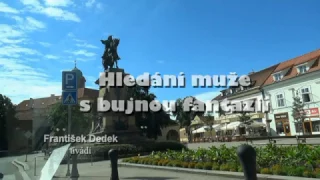 Hledání muže s bujnou fantazií