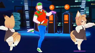 [Just Dance 2021] Bailar - 12343 - ★★★★★ - MEGASTAR