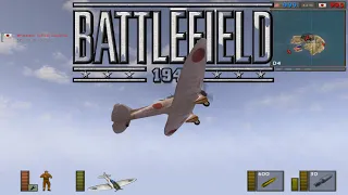 Battlefield 1942 Multiplayer Midway Gameplay | 4K