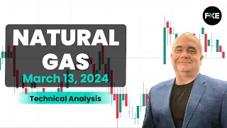 Natural Gas Daily Forecast and Technical Analysis March 13, 2024, by Chris Lewis for FX Empire