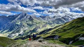 Tour du Mont Blanc 2023