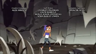 The Owl House Season 1 End Credits with Vocals (High Quality)