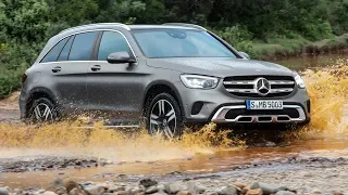 2020 Mercedes GLC - Off-Road Test!