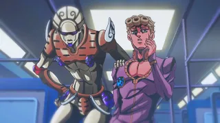 AMV Golden Wind / Il Vento D'oro - Giorno Giovanna Edit