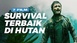 7 Film Survival Terbaik di Hutan Belantaran