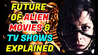 Alien Awakening - What's Going On With Alien: Covenant Sequel? What Is the Future Of Alien Franchise