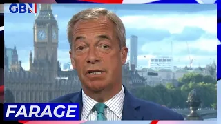 Nigel Farage reacts to Nancy Pelosi's trip to Taiwan and China's warning of 'punishment'