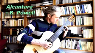 Alcantara - BadenPowell (Ballad Guitar)