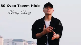 80 Xyoo tseem hlub lyrics | Chang Cover  - Nkauj Kho Siab