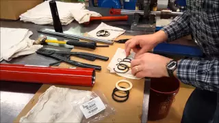 How to Repair Snap Ring Cylinder