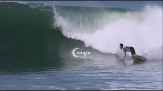 Cimaja-holic Surf in WestJawa. One day at the end of April, 2024