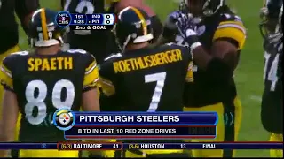 2008 Week 10 Colts @ Steelers