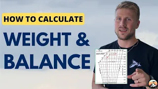 How to Calculate Weight and Balance (step by step example) - For Student Pilots