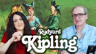 Puck y el mundo fantástico de Rudyard Kipling