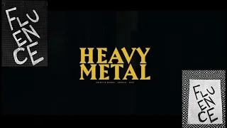 Justice - 'Heavy Metal X DVNO' (WWW) [Fluence Rework] (Official Audio)