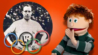 Who is Eric Liddell? | Christian Missionary Story for Youth