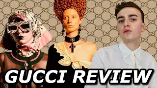 The Death of Gucci??? (Gucci Cruise 2019 Full Fashion Show Review)