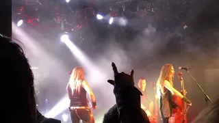 Apocalyptica LIVE 2017 - For Whom the Bell Tolls - Vancouver BC - Commodore 09/23/17