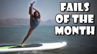 Fails of The Month - Epic Best Fails of April 2019