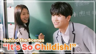 (ENG SUB) Childish Couple Moments😂 (but cute...💗) | BTS ep. 5 | Doctor Slump