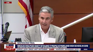 Parkland dad: My son was not a 'faceless target' | LiveNOW from FOX