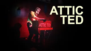 ATTIC TED live in Baltimore @ The Crown 03.21.2014
