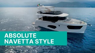 Absolute Navetta Style — скорость и уникальные планировки