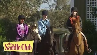 The Saddle Club - Show Ponies Part II | Season 02 Episode 04 | HD | Full Episode