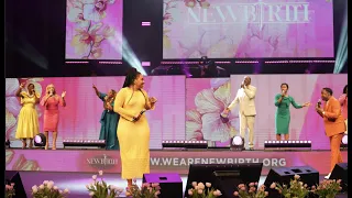 Mother's Day worship was everything it needed to be!