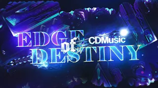 EDGE OF DESTINY (Extreme Demon) by CDMusic and more | Geometry Dash