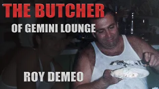 Roy DeMeo: The Gemini Lounge Butcher