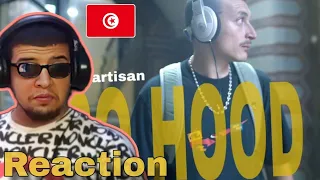 Mc Artisan   So Hood Remix Reaction