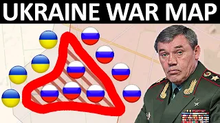 ⚡️23 February: Avdiivka update! Defense Collapsed! Ukraine war map | War in ukraine 2024 latest news