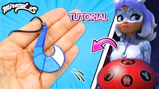 🐞 Tutorial: Prodigios / Miraculous - DIY MIRACULOUS DEL ZORRO AZUL RENA FURTIVE - Miraculous Ladybug