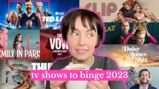 TV Shows You Should Binge 2023 | AmandaMuse