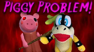 Iggy's Piggy Problem Plush! - Super Mario Richie