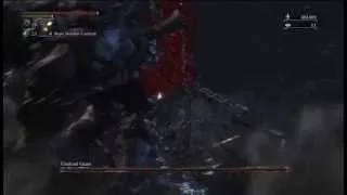How to one shot ANY boss - Bloodborne