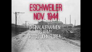 Eschweiler im November 1944 (update II.)