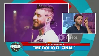 Fuertes declaraciones de Ulises Bueno sobre la película de "El Potro"