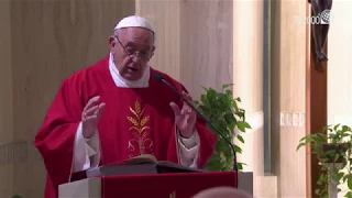 Omelia di Papa Francesco a Santa Marta del 5 febbraio 2018