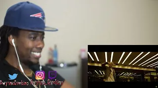 T Fest -Окно Dwyane Gambino Reaction