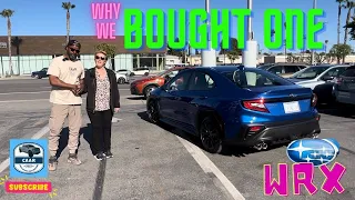 SUBARU WRX || GREAT SAVINGS $$$