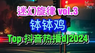 钵钵鸡 (抖音热播DJ2024) 迷幻旋律 Vol.3 - 葡萄牙旋律 Bobo Chicken | Mixtape Douyin Tiktok Remix 2024 抖音热播经典说唱旋律精品慢摇串烧