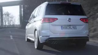 Volkswagen Touran Product Video