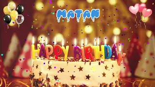 MATAN Birthday Song – Happy Birthday to You