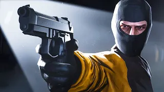 I Spent 48 Hours as a THIEF in GTA 5 RP