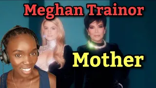 African Girl Reacts To Meghan Trainor - Mother (Official Music Video) | REACTION