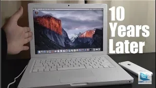 Apple MacBook 10 Years Later: Retro Review (Early 2009 Core 2 Duo)