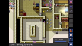 The Escapists - How to escape San Pancho